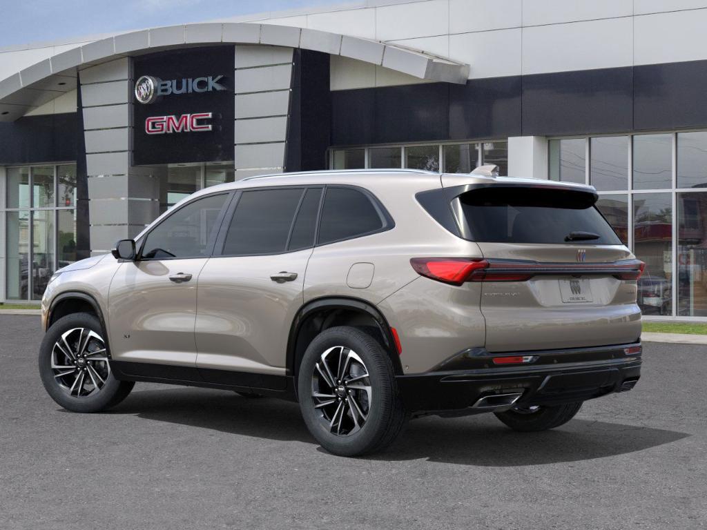 new 2026 Buick Enclave car, priced at $52,340