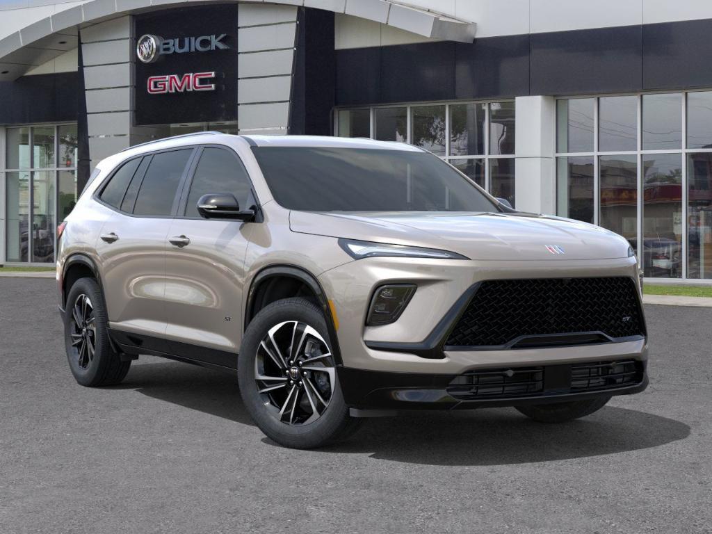 new 2026 Buick Enclave car, priced at $52,340
