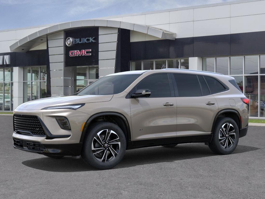 new 2026 Buick Enclave car, priced at $52,340