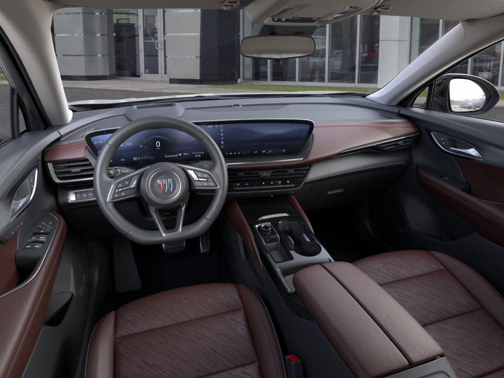 new 2025 Buick Envision car, priced at $35,895