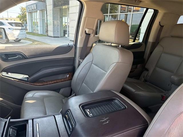 used 2018 Chevrolet Suburban car, priced at $26,496