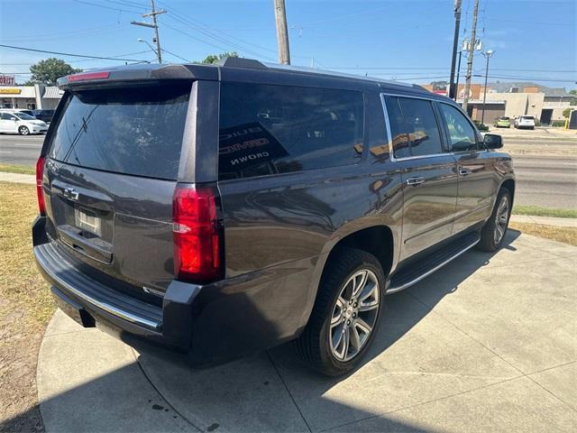 used 2018 Chevrolet Suburban car, priced at $26,496