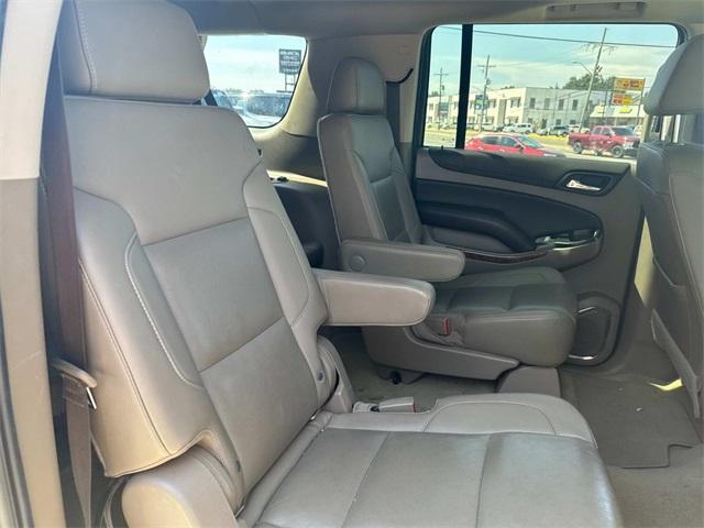 used 2018 Chevrolet Suburban car, priced at $26,496