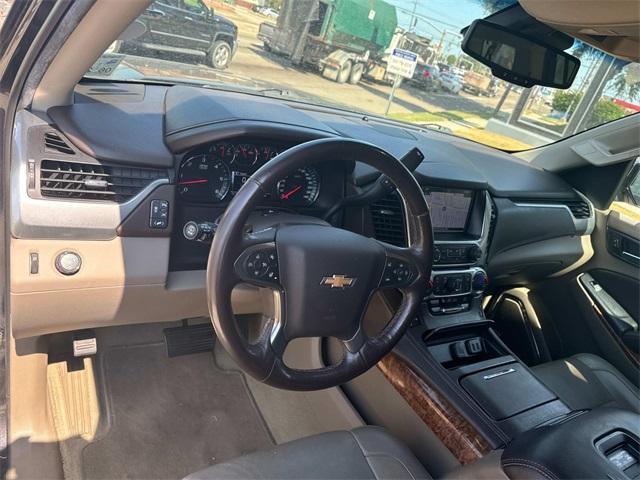 used 2018 Chevrolet Suburban car, priced at $26,496