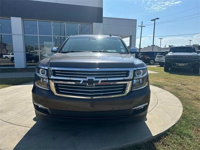 used 2018 Chevrolet Suburban car, priced at $26,496