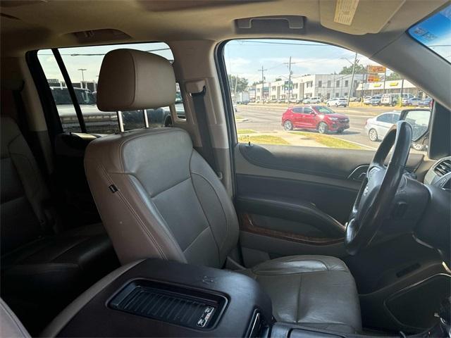 used 2018 Chevrolet Suburban car, priced at $26,496