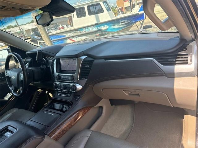 used 2018 Chevrolet Suburban car, priced at $26,496