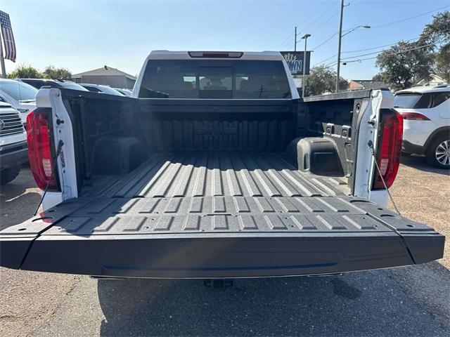used 2023 GMC Sierra 1500 car, priced at $46,000