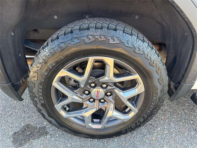 used 2023 GMC Sierra 1500 car, priced at $46,000