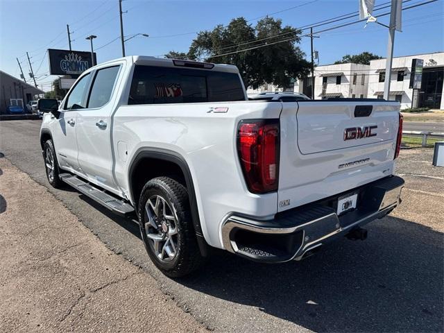 used 2023 GMC Sierra 1500 car, priced at $46,000