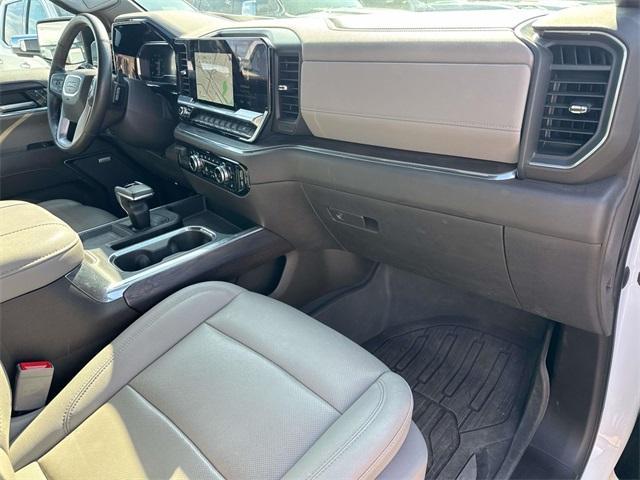 used 2023 GMC Sierra 1500 car, priced at $46,000