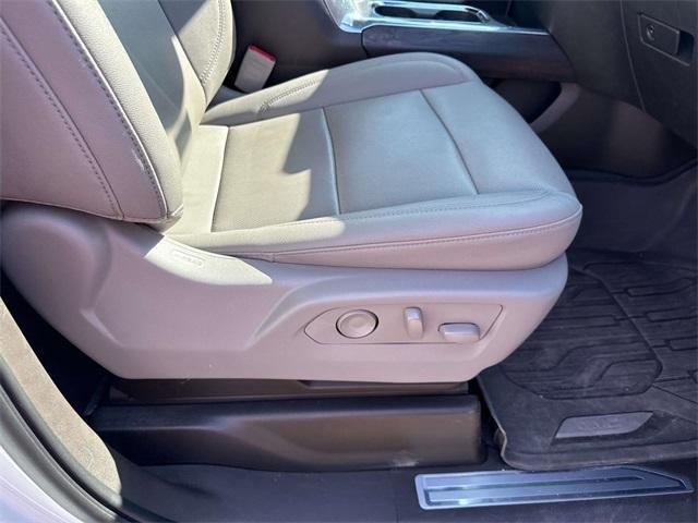 used 2023 GMC Sierra 1500 car, priced at $46,000