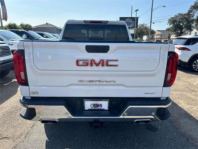 used 2023 GMC Sierra 1500 car, priced at $46,000