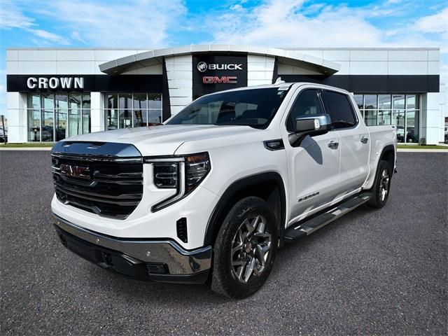 used 2023 GMC Sierra 1500 car, priced at $46,000