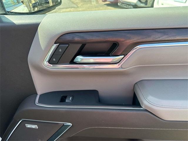 used 2023 GMC Sierra 1500 car, priced at $46,000