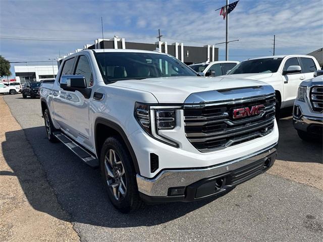 used 2023 GMC Sierra 1500 car, priced at $46,000