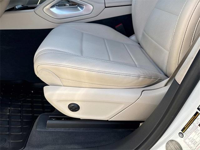 used 2020 Mercedes-Benz GLE 350 car, priced at $27,500