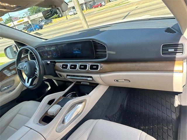 used 2020 Mercedes-Benz GLE 350 car, priced at $29,500