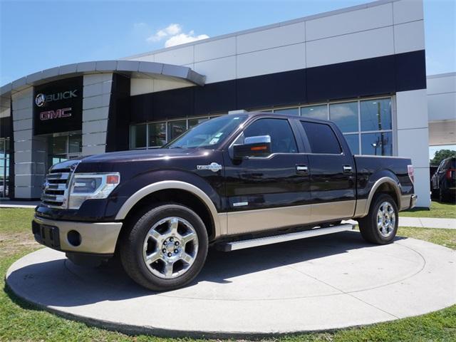 used 2014 Ford F-150 car, priced at $19,595