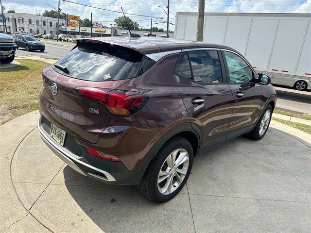 used 2023 Buick Encore GX car, priced at $22,026