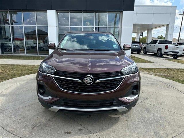 used 2023 Buick Encore GX car, priced at $22,026