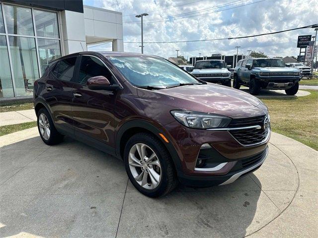 used 2023 Buick Encore GX car, priced at $22,026