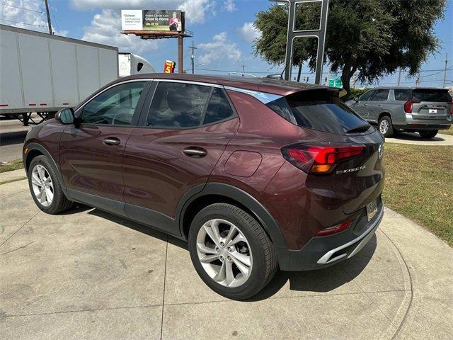 used 2023 Buick Encore GX car, priced at $22,026