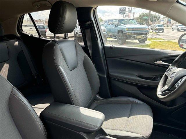 used 2023 Buick Encore GX car, priced at $22,026