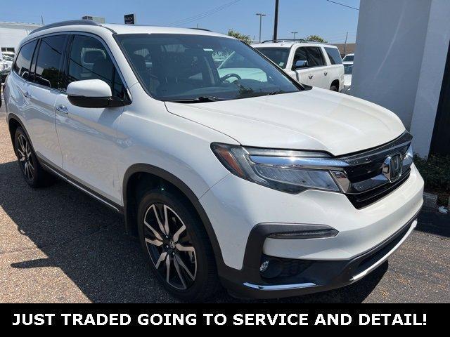 used 2019 Honda Pilot car, priced at $19,505