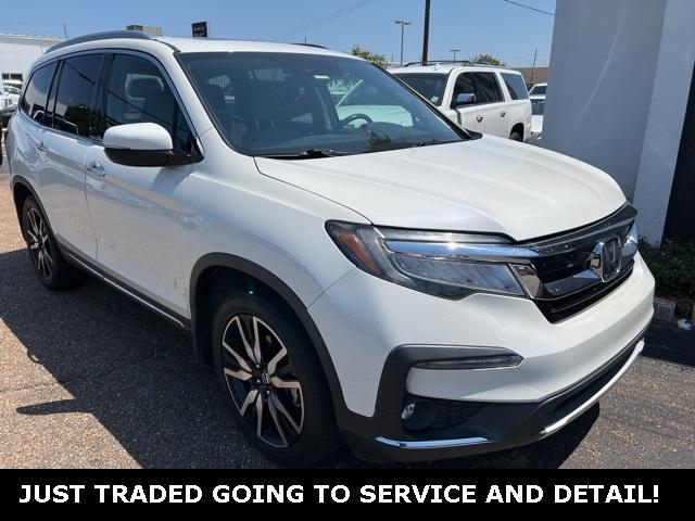 used 2019 Honda Pilot car, priced at $20,475