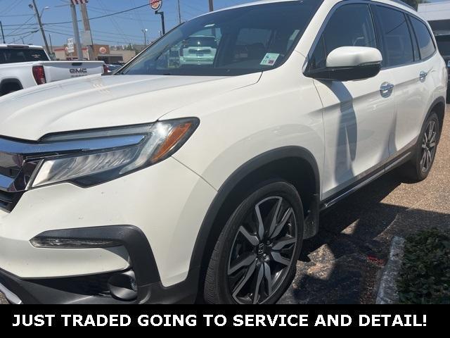 used 2019 Honda Pilot car, priced at $20,475