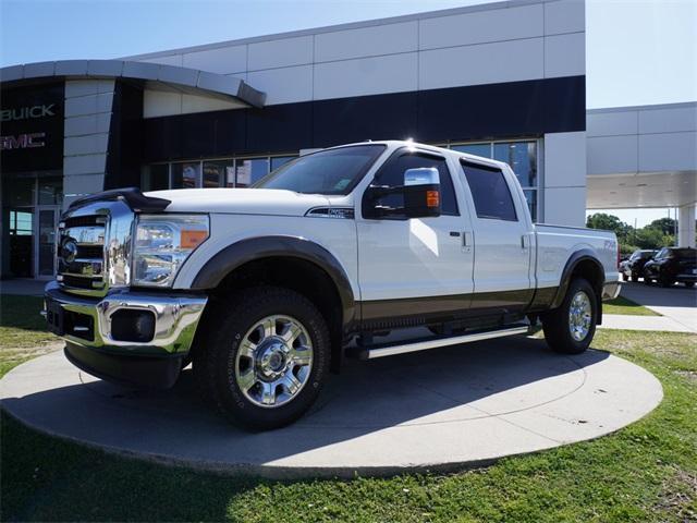 used 2016 Ford F-250 car, priced at $39,054