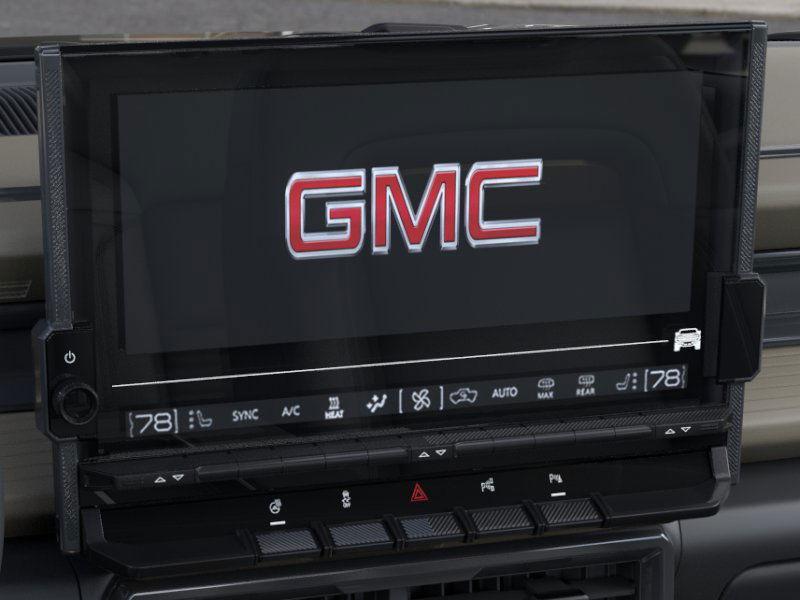 new 2026 GMC HUMMER EV SUV car, priced at $99,590