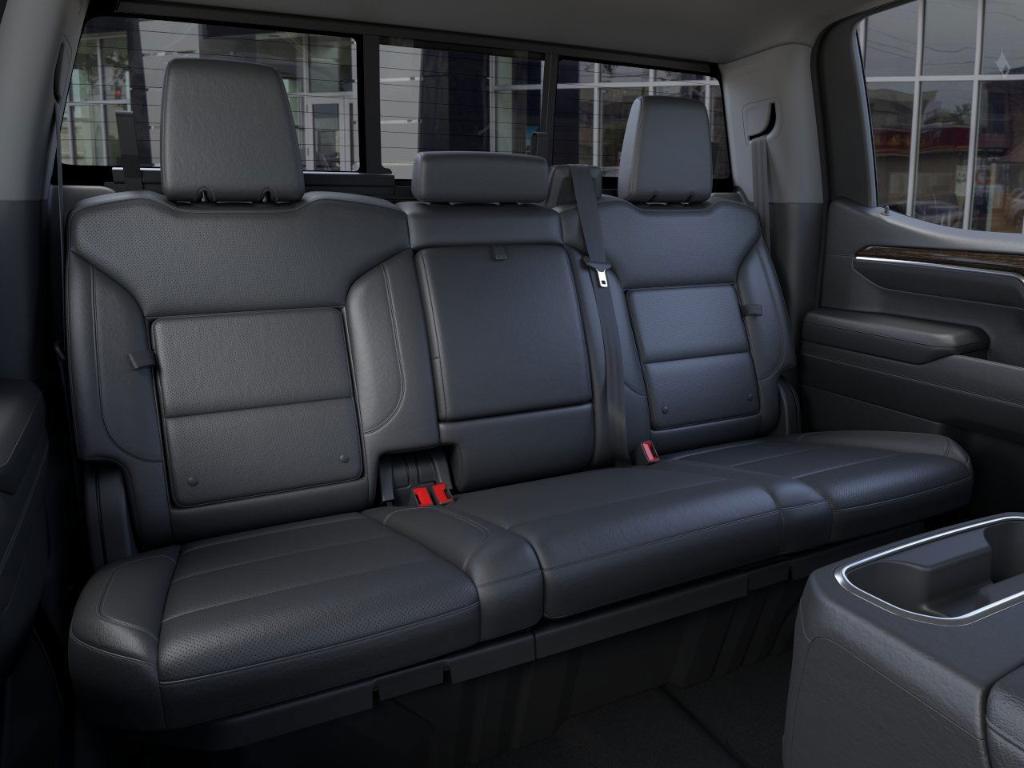 new 2025 GMC Sierra 1500 car, priced at $59,000