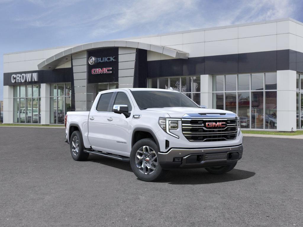 new 2025 GMC Sierra 1500 car, priced at $59,000