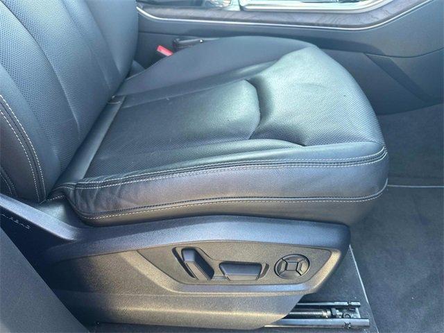 used 2021 Audi Q8 car, priced at $35,995