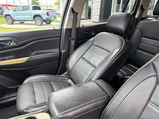 used 2019 GMC Acadia car, priced at $21,500