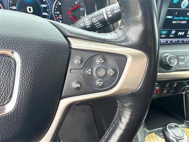 used 2019 GMC Acadia car, priced at $21,500