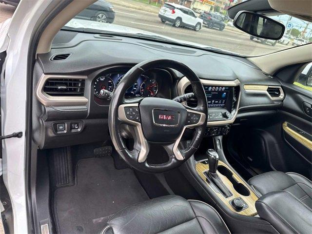 used 2019 GMC Acadia car, priced at $21,500