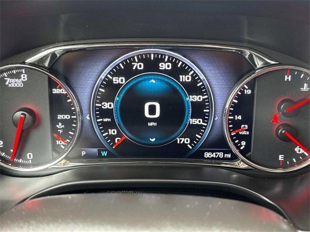 used 2019 GMC Acadia car, priced at $21,500