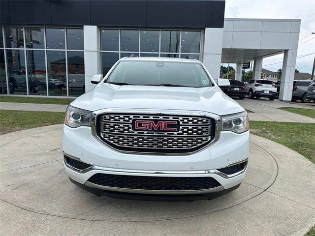 used 2019 GMC Acadia car, priced at $21,500