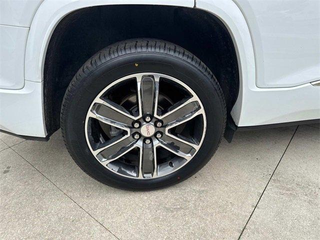 used 2019 GMC Acadia car, priced at $21,500