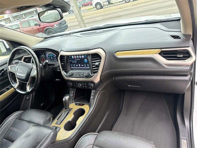 used 2019 GMC Acadia car, priced at $21,500