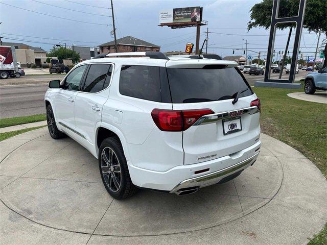 used 2019 GMC Acadia car, priced at $21,500