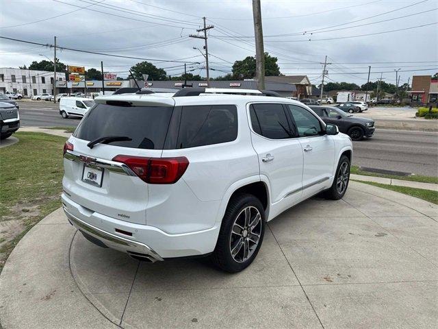 used 2019 GMC Acadia car, priced at $21,500