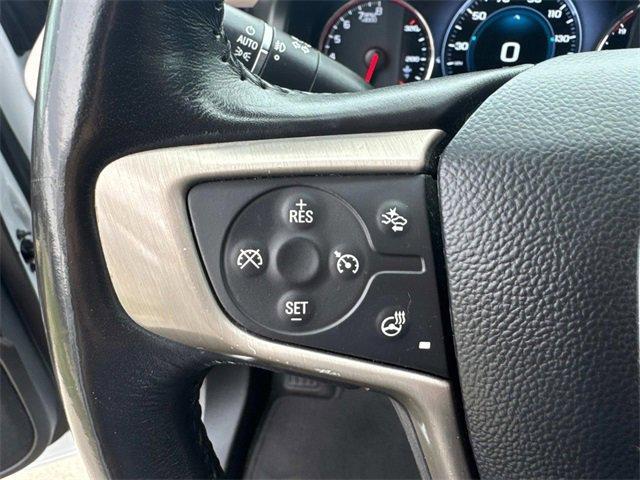 used 2019 GMC Acadia car, priced at $21,500