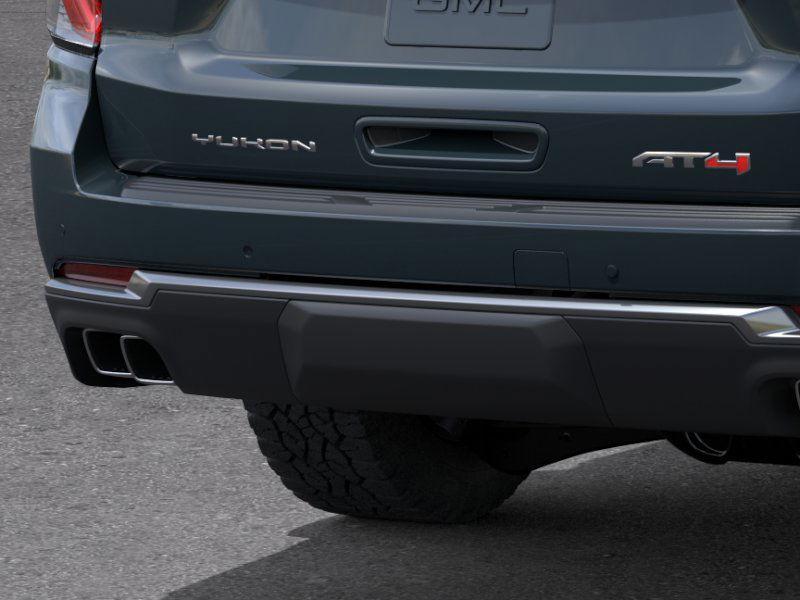 new 2025 GMC Yukon XL car, priced at $89,085