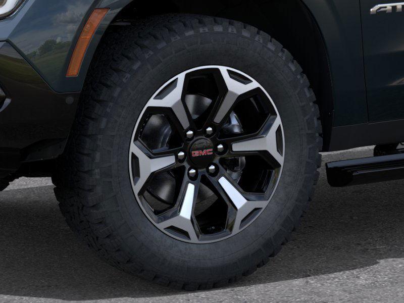 new 2025 GMC Yukon XL car, priced at $89,085