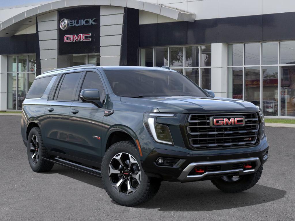 new 2025 GMC Yukon XL car, priced at $89,085
