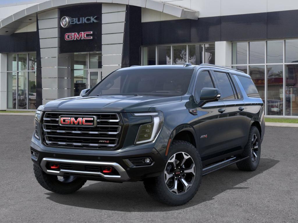 new 2025 GMC Yukon XL car, priced at $89,085
